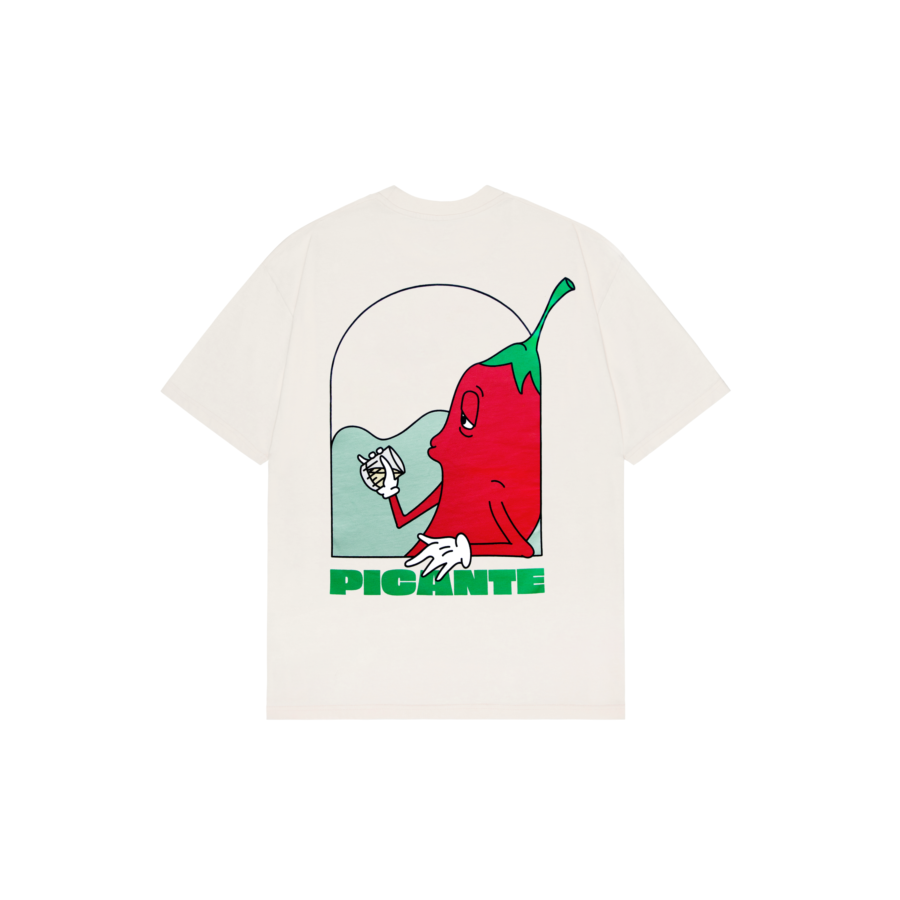 CHARLIE THE CHILLI T-SHIRT