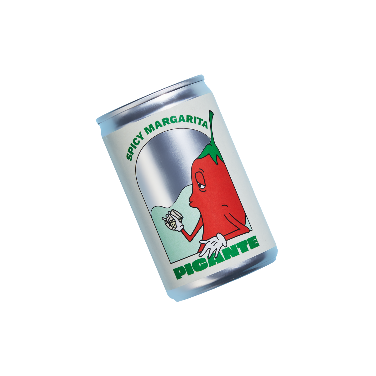 ORIGINAL PICANTE SPICY MARGARITA FRIDGE PACK 6X CANS