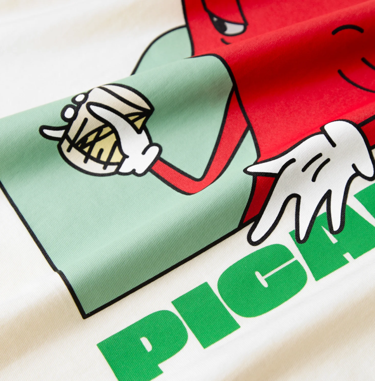 CHARLIE THE CHILLI T-SHIRT